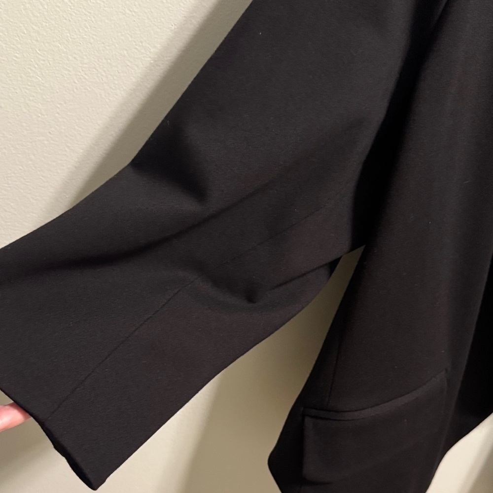 Wit & Wisdom Women's Black Blazer - Picture 7 of 8
